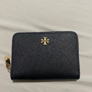 Tory Burch Emerson zip coin case